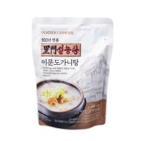 교동식품 PEACOCK 이문 도가니탕 500g