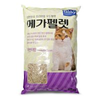 테비토퍼 메가펠렛 우드필렛 라벤더향 15kg