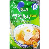 동치미 물냉면 육수 310g 10개 업소용 비빔 국물 밀면