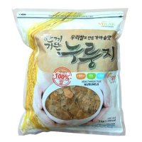 미락 미락식품 가마솥맛누룽지 3kg