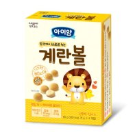 [현대백화점 목동점]일동후디스-아이얌 계란볼 60g