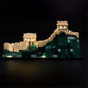 21041 만리장성 Yeabricks LED KIT,(블럭 미포함)
