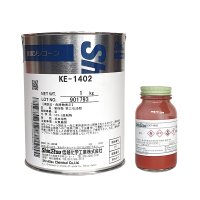 신에츠 1kg ke1402 몰드용 액상실리콘 영남상사 KE-1402