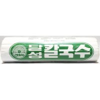 대용량 칼국수면 1500g 사리 두꺼운 건면 업소용 식당