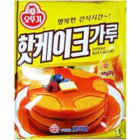 핫케이크믹스 1000g 팬 케잌 가루 반죽 홈베이킹 재료