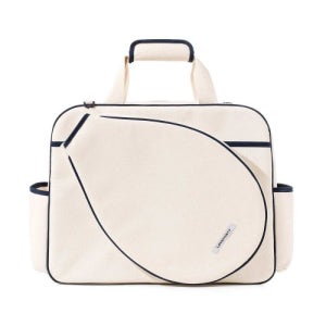 [러브포티] RACKET TOTEBAG NAVY LF21AC0010