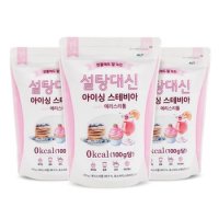 [설탕대신] 아이싱 스테비아 400g x 3개