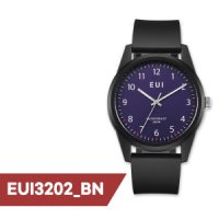 EUI 수능시계 무소음 저소음 단품 EUI3202-BN