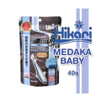 히카리 메다카 베이비 40g 치어용 파