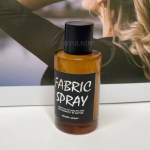 이X 타입 브라운 퍼퓸용기 50ml 향수병 (압착식)