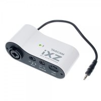 타스캠 TASCAM iXZ /iPad/iPhone/Android 오디오 인터페이스