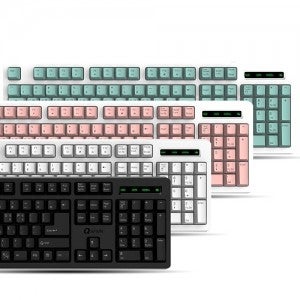 QSENN SEM-DT45 Plus 무선 (핑크)