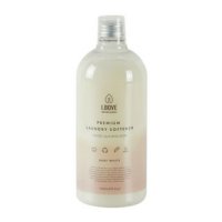 아이보브 프리미엄 화이트 고농축 섬유유연제 1000ml