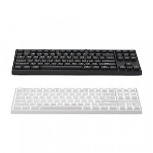 COX CK87 SLIM LP PBT (블랙)