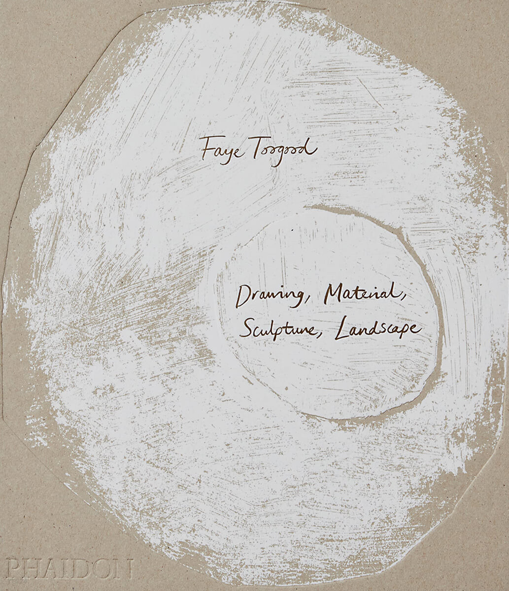 Faye Toogood  : drawing, material, sculpture, landscape