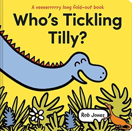 Who’s Tickling Tilly? (The Little People of the Isle of Man)