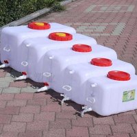 2톤 물탱크 HDPE 소재 농업용 대형 2000 L 리터 2톤 물탱크