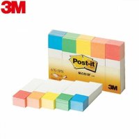 3M 포스팃 책띠지 3M플래그 POSTIT 3M메모지 670-5PN