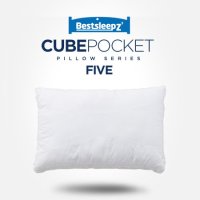 [베스트슬립] 큐브포켓5 독립스프링 내장 베개 Cube pocket 5