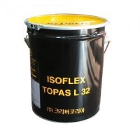 ISOFLEX TOPAS L 32(고속&저온 베어링그리스)용량:15kg