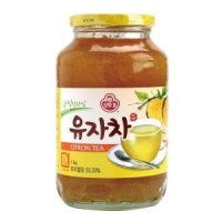 오뚜기 오뚜기 유자차 1kg