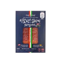 존쿡델리미트 에쓰푸드 존쿡 이탈리안 살라미 오리지널 치즈 40g