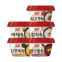 동원 양반죽 285g×12개 야채/고기/호박/참치/단팥