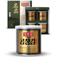 대천김 캔김 30g x 4개입