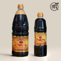 [김가네 식탁]  홍일식품 홍게 맛장소스 골드 900ml / 1.8L