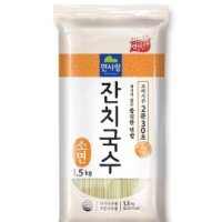 소면 잔치국수 면사랑 1 5KG