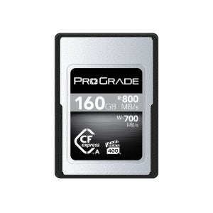 [ProGrade] CF EXPRESS™ 2.0 Type A 800-700MB/s (COBALT) 160GB
