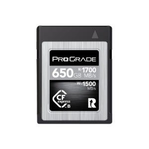 [ProGrade] CF EXPRESS™ 2.0 Type B 1700-1500MB/s (COBALT) 650GB