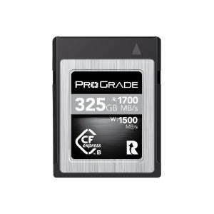 [ProGrade] CF EXPRESS™ 2.0 Type B 1700-1500MB/s (COBALT) 325GB