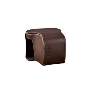[Oberwerth] Everready Case for Leica Q /Q2 -  Classic/Dark Brown