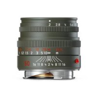 Leica Summicron-M 50mm f/2 Edition Safari