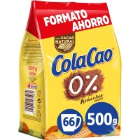 COLACAO 콜라카오 무설탕 천연 코코아 500g 1개