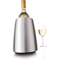 Vacu Vin 배큐빈 Active Wine Cooler 와인 쿨러 Elegant 스틸