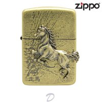 ZIPPO 지포 라이터 1941 주마 BA