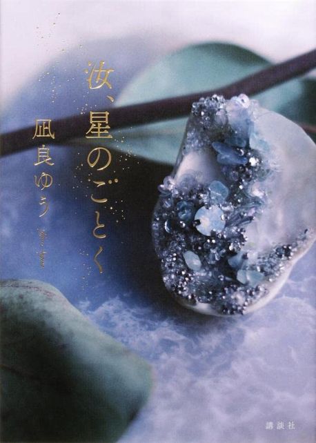 (일본어도서)汝、星のごとく 표지