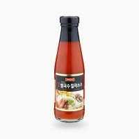 하이몬 매운 쌀국수 칠리 소스 230g 태국 스리라차 핫소스