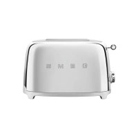 SMEG/스메그 토스터 크롬 TSF01SSEU