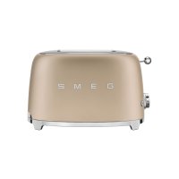 SMEG/스메그 토스터 매트샴페인 TSF01CHMEU