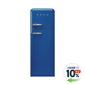 SMEG/스메그 [으뜸효율대상] FAB30 냉장고 블루 FAB30RBE5