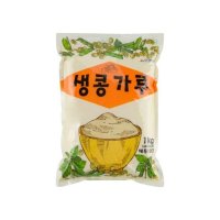 우영 생콩가루1kg