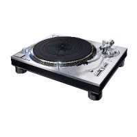 테크닉스(Technics) SL-1200G 다이렉트 턴테이블 (실버)