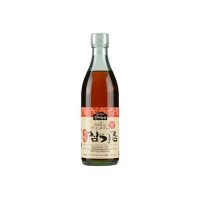 우영 참기름 300ml (중국산 통참깨100%)