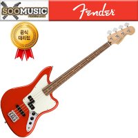 Fender 펜더 멕시코 PLAYER JAGUAR BASS PF 베이스기타