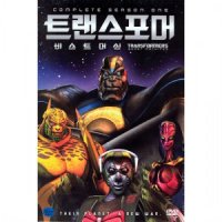 [DVD] 트랜스포머: 비스트머신 (2disc)- Transformers: Beast Machines