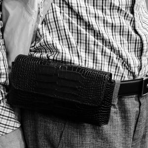 맞춤제작 벨트지갑 핸드폰지갑 선글라스케이스, bertani베르타니