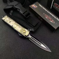 Microtech Spring Skip Knife 마이크로테크